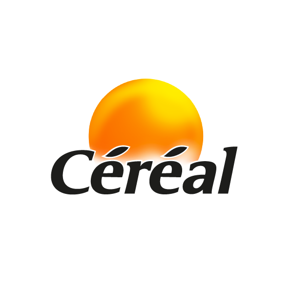 Logo brand Céréal