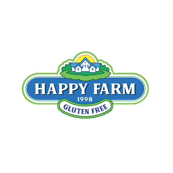 Logo Brand Happy Farm