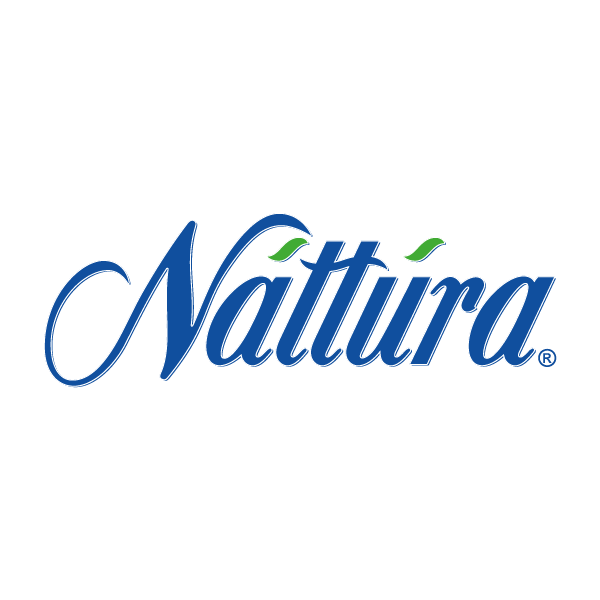 Logo brand Náttúra